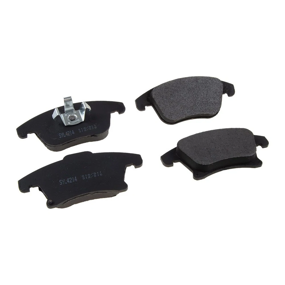 Pastilha de Freio Dianteira FORD FUSION - SYL SYL4214