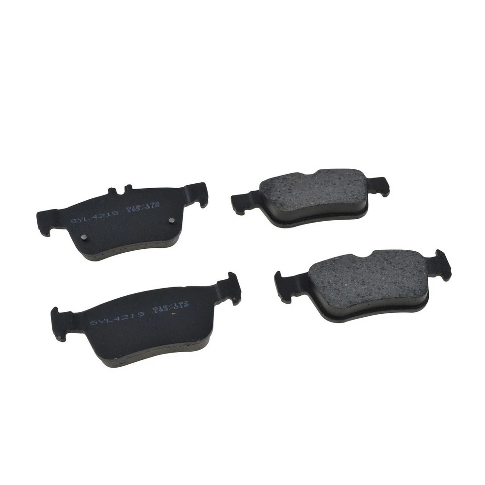 Pastilha de Freio Traseira FORD FUSION - SYL SYL4215