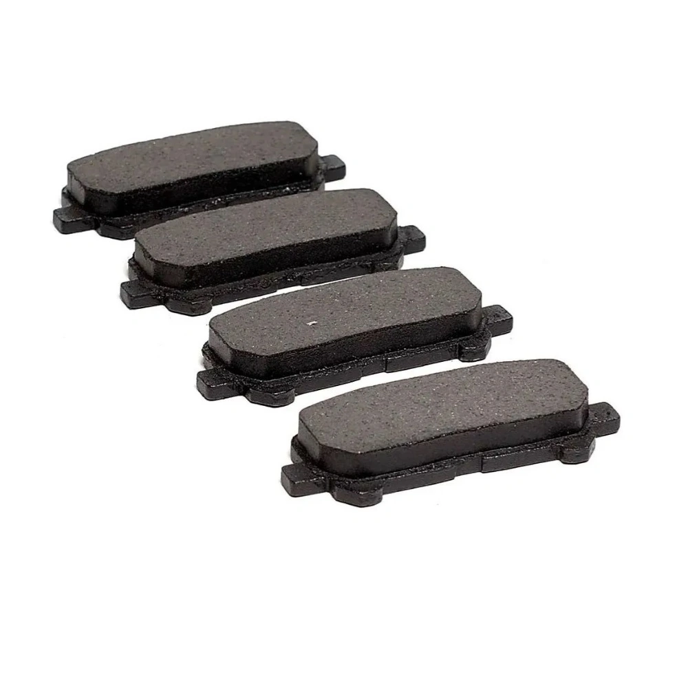 Pastilha de Freio Traseira CHEVROLET - GM TRAILBLAZER - SYL SYL2116