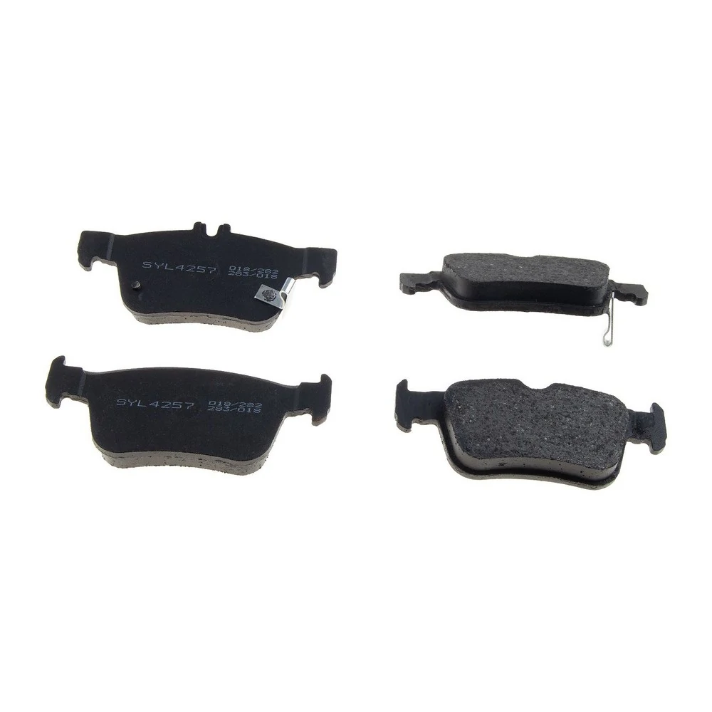 Pastilha de Freio Traseira HONDA CIVIC - SYL SYL4257