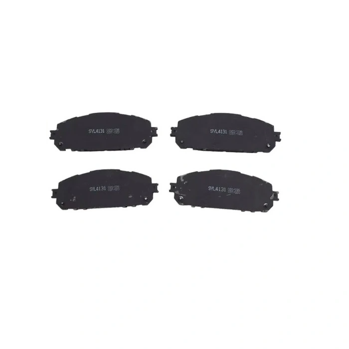 Pastilha de Freio Dianteira JEEP CHEROKEE - SYL SYL4131