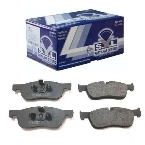 Pastilha de Freio Dianteira LAND ROVER DISCOVERY - SYL SYL4280