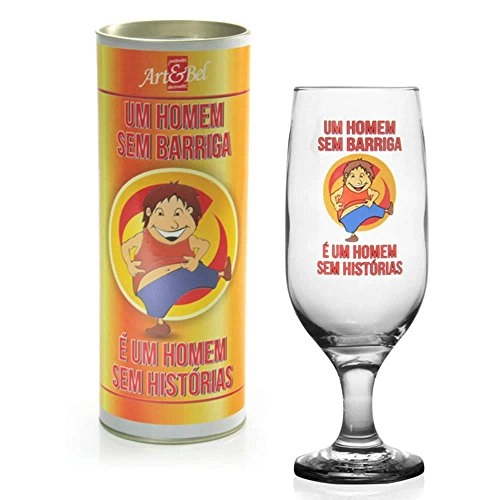 Taça Floripa Um Homem Sem Barriga