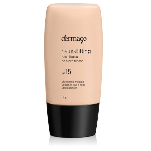 Cremosa Dermage Natural Lifting Fps 15