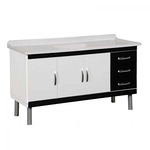 Loja Gabinete 1,44 Mt Beijing Pto Rorato