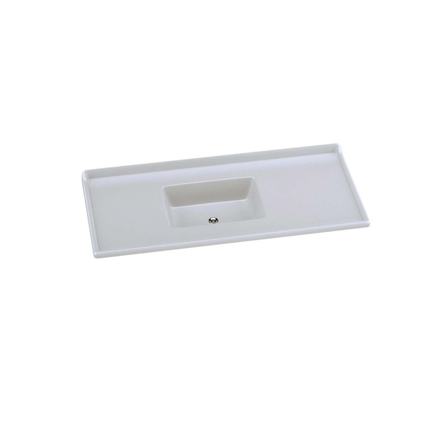 Pia Sintética Para Cozinha 120cm X 55cm Aj Rorato