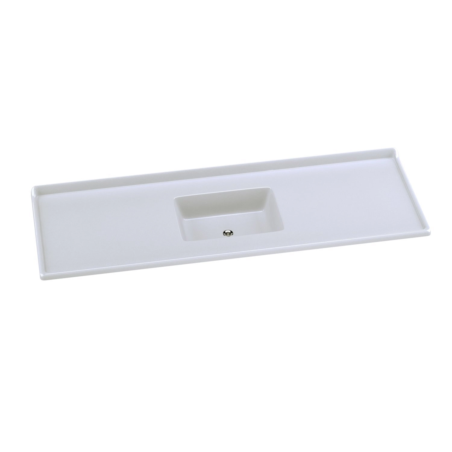 Pia Sintética Para Cozinha 160cm X 55cm