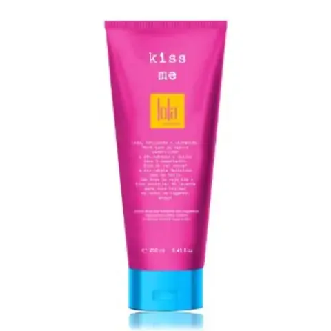 Kiss Me Lola Cosmetics Creme Para Pentear