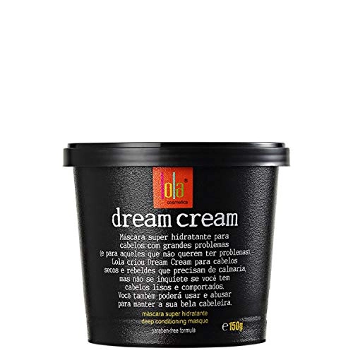 Lola Dream Cream Máscara Super Hidratante