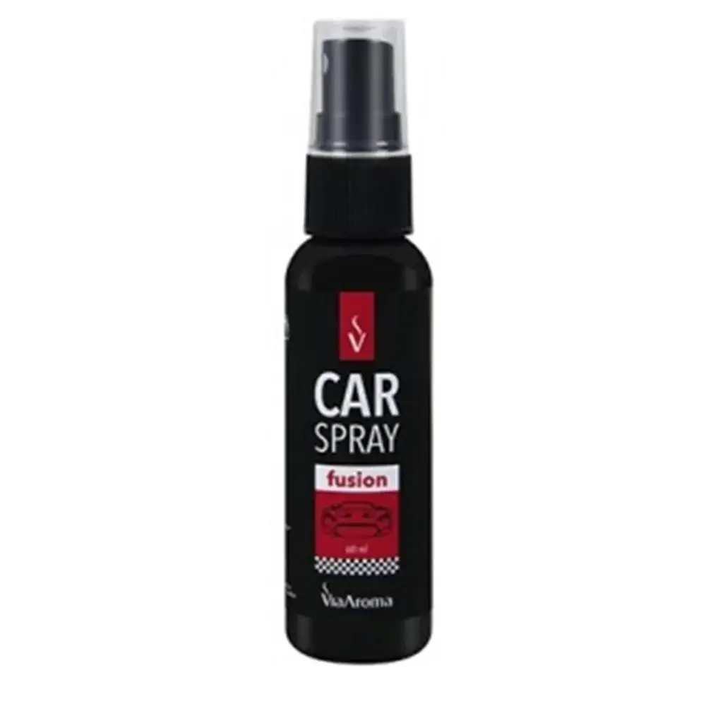 Via Aroma Car Spray Fusion 60ml Geral