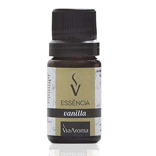 Essência Vanilla 10ml