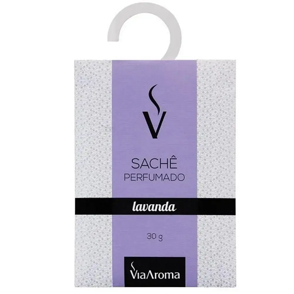 Sache Lavanda 30g Via Aroma