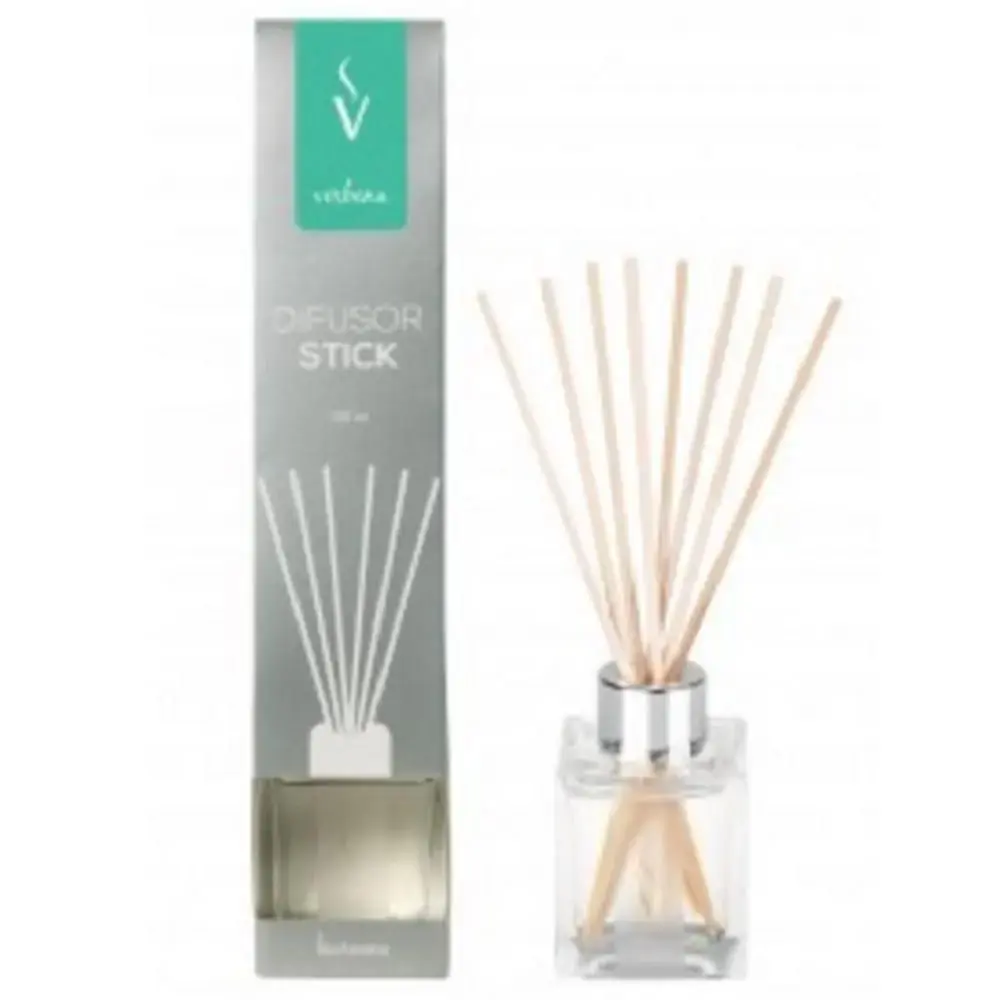 Stick Aromat. Verbena 100ml Via Aroma