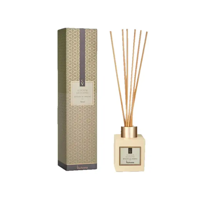 Stick Aromat 100ml Via Aroma