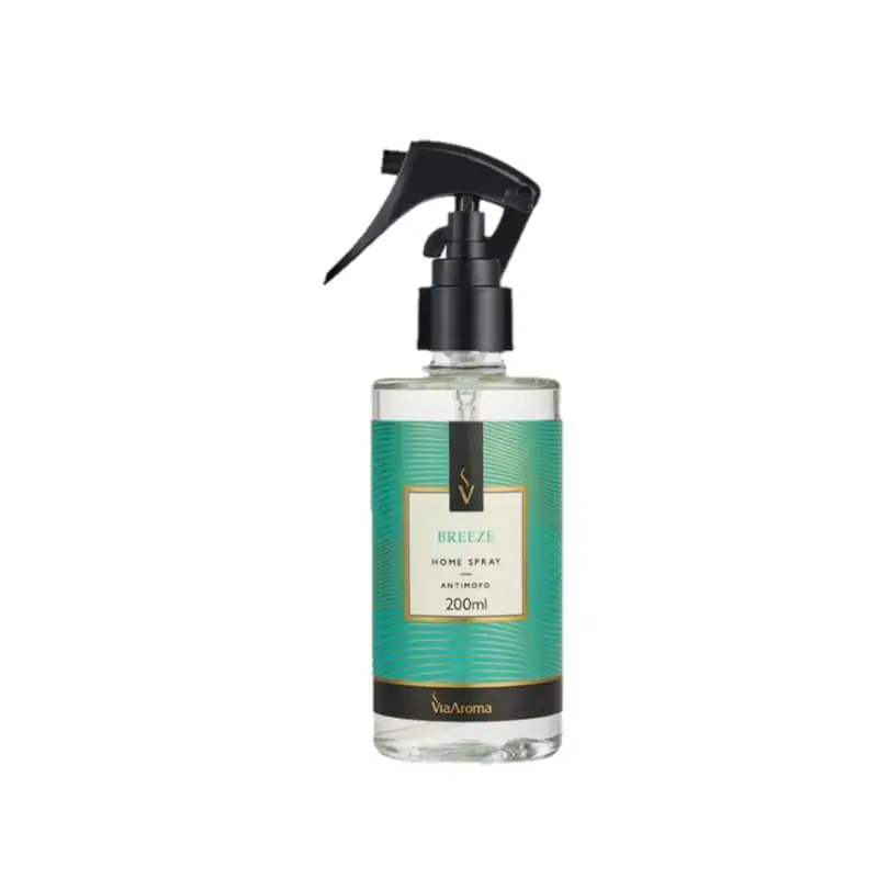 Home Spray Aromatizante 200mL Via Aroma Breeze