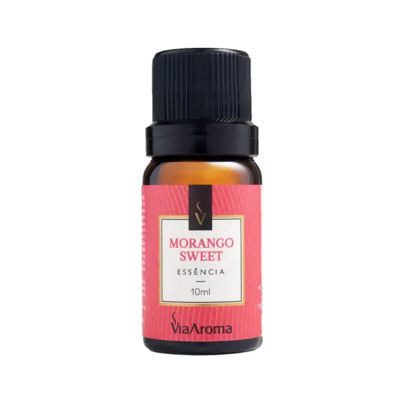 Essência Morango Sweet 10ml