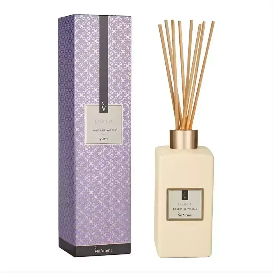 Difusor de Varetas Lavanda - 250ml