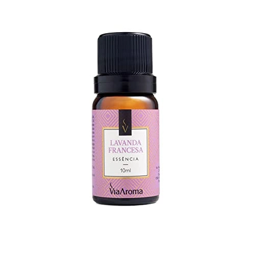 Essencia 10ml Lavanda Francesa Via Aroma