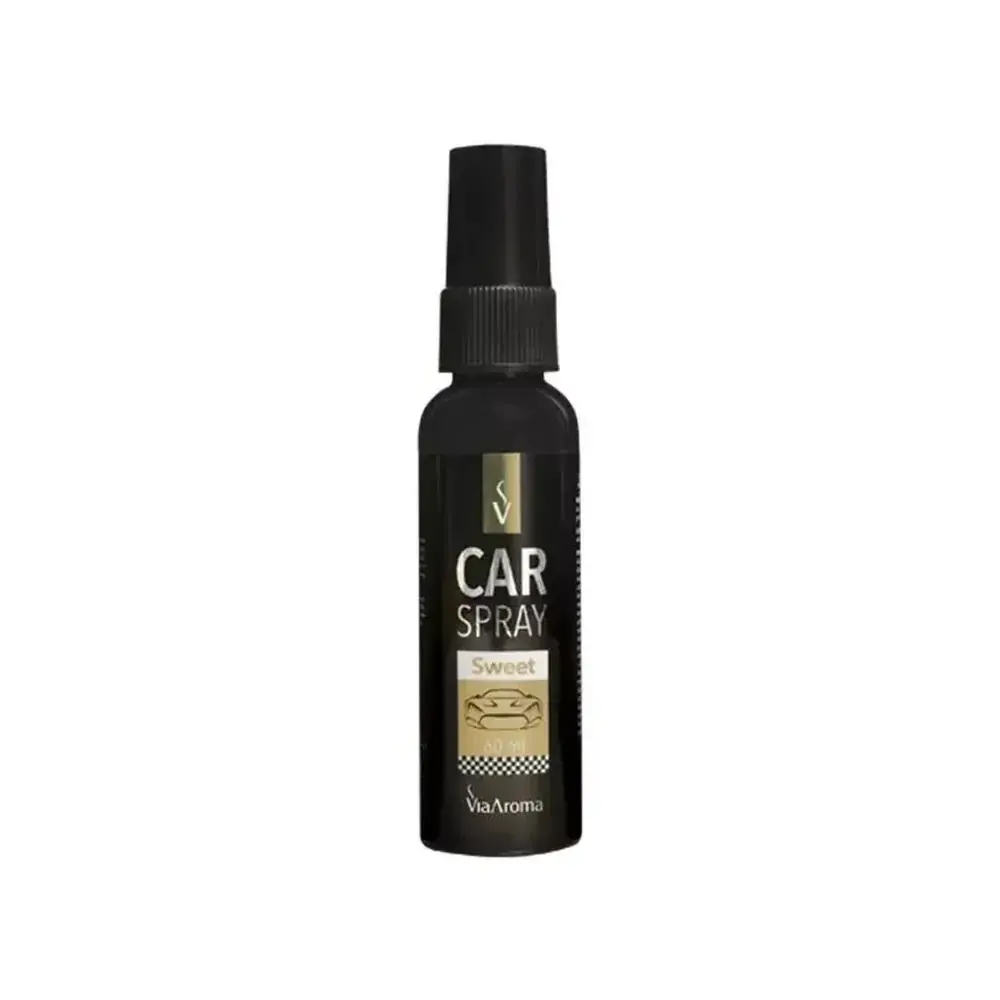 Spray Carro Sweet Via Aroma