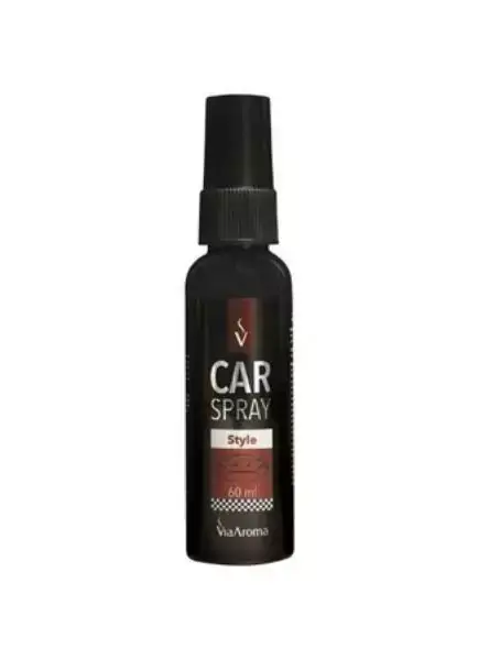 CAR SPRAY STYLE 60ML VIA AROMA