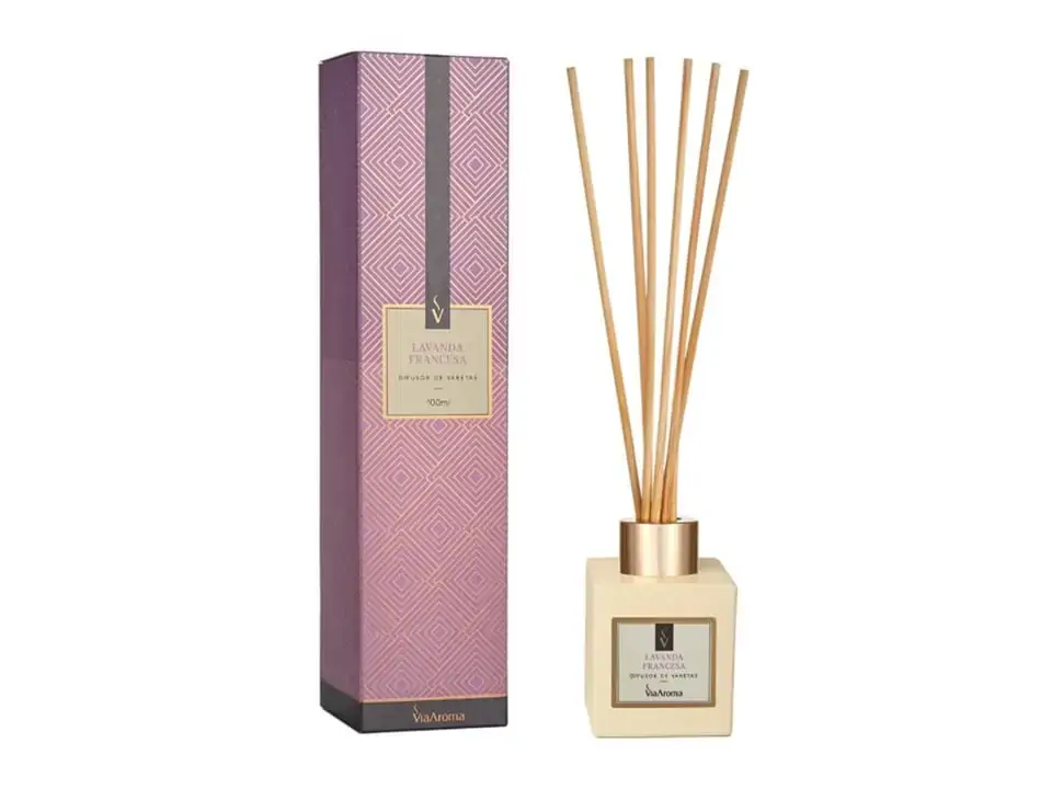 Dif. De Varetas 100ml Lavanda Francesa