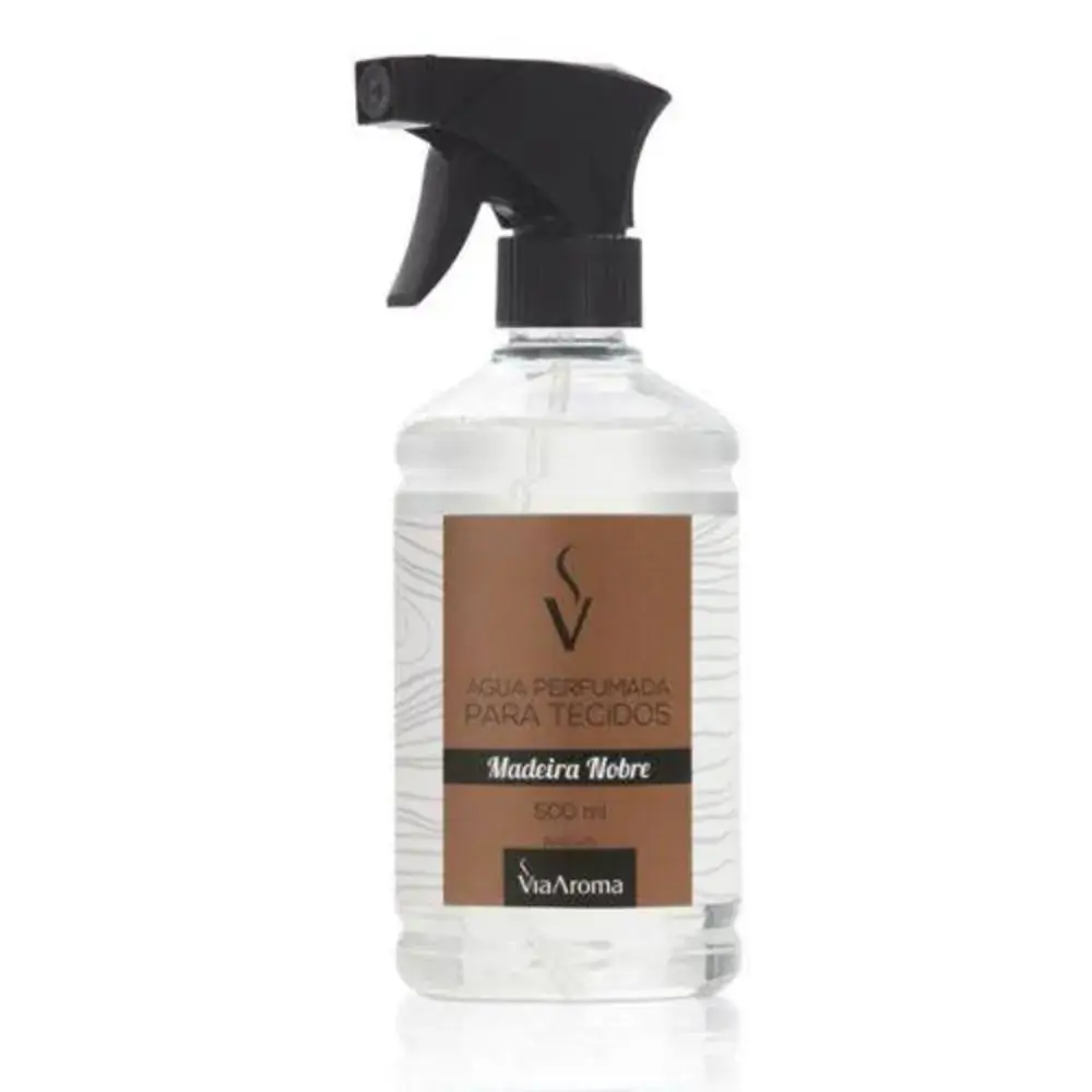 Agua Perf. Madeira Nobre Bact/antim