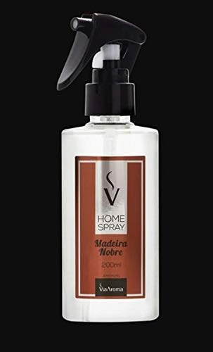 Home Spray 200ml Madeira Nobre Bact/antim.