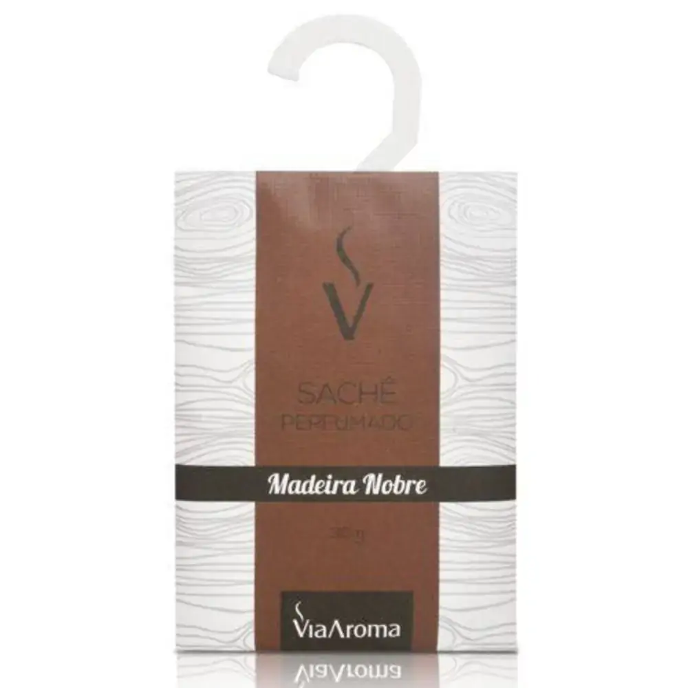 Sache 10g Madeira Nobre Via Aroma