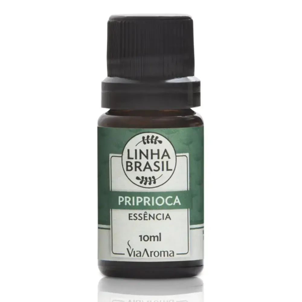 Essencia Priprioca 10ml Via Aroma