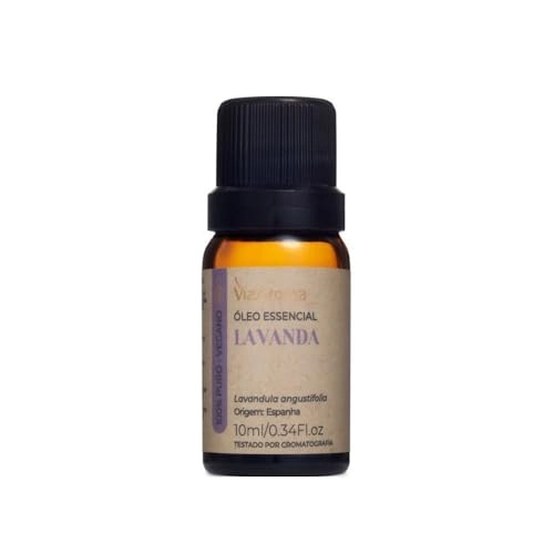 Oleo Essen. Lavanda 10ml Via Aroma