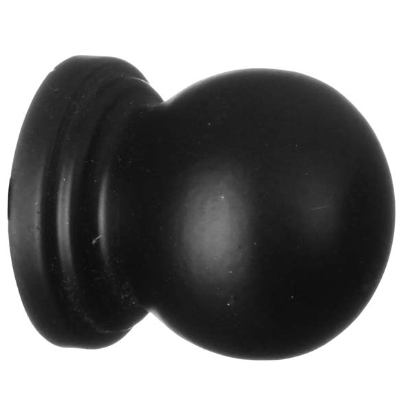 Puxador para Móveis Sobrepor Alumínio 25mm Fosco 1 peça