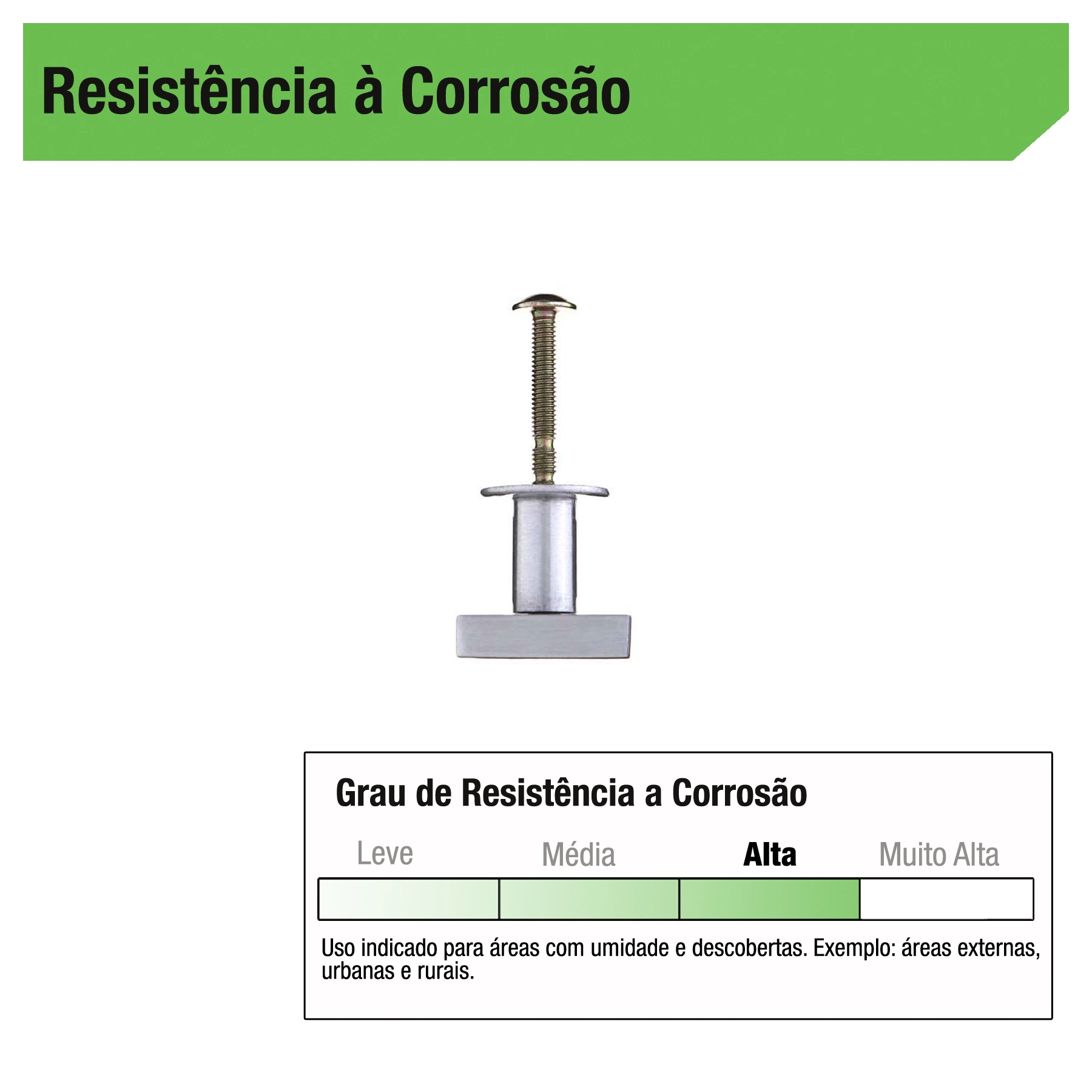 Puxador para Móveis Sobrepor Alumínio 25mm Cromado Acetinado 1 peça