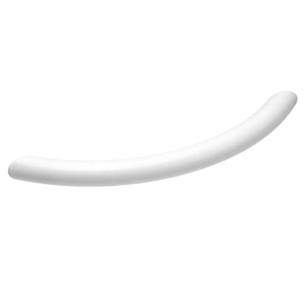 Puxador para Móveis Alça 96mm Alumínio Branco Pauma
