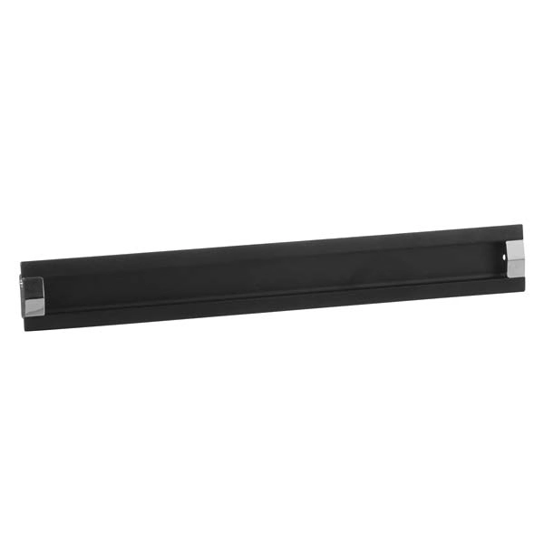 Puxador para Móveis Alumínio Preto 352mm