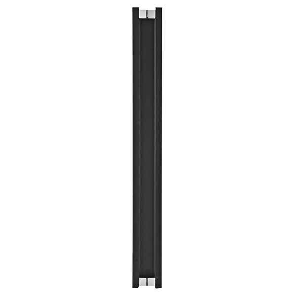Puxador para Móveis Alumínio Prata 448mm