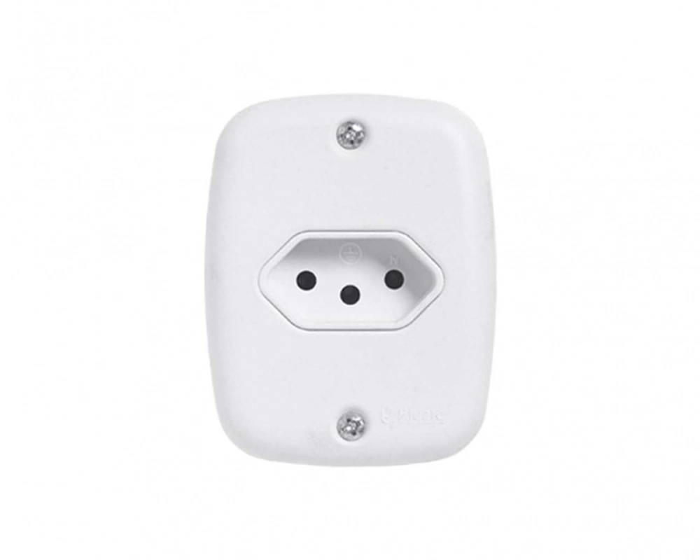 Sistema X Sobreplus 1 Tom 2p+t 20a C-pl Br 9012