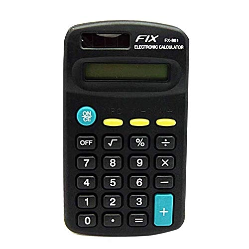 Calculadora Eletronica Fix Ref2845