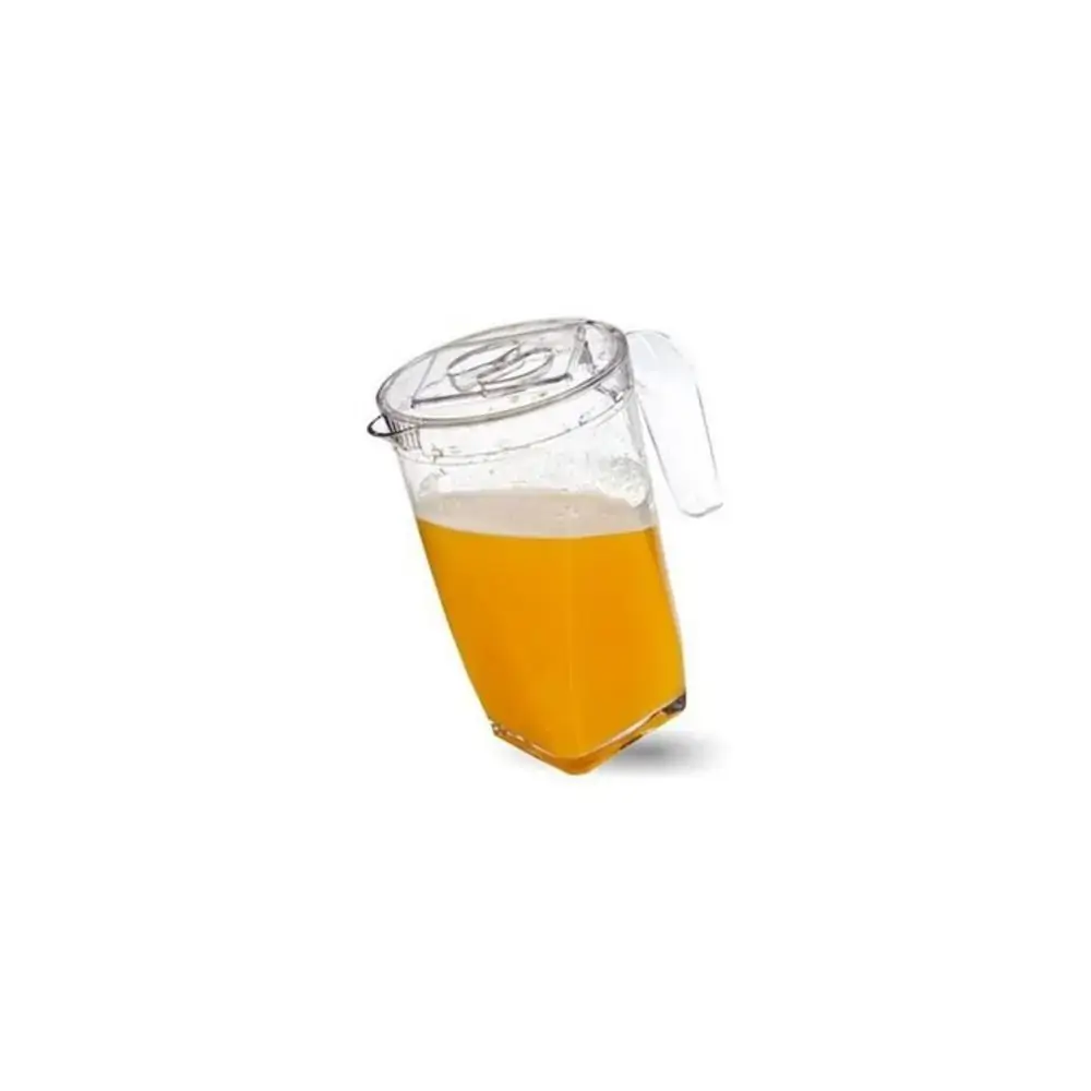 Jarra Erca Cristal Transp 1159