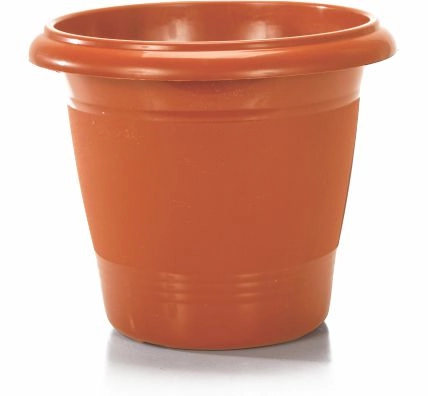 Vaso Redondo Ceramica Ercaplast 3,8l