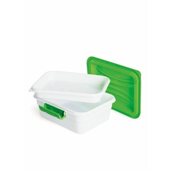 Marmita Ercaplast C/bandeja/trava