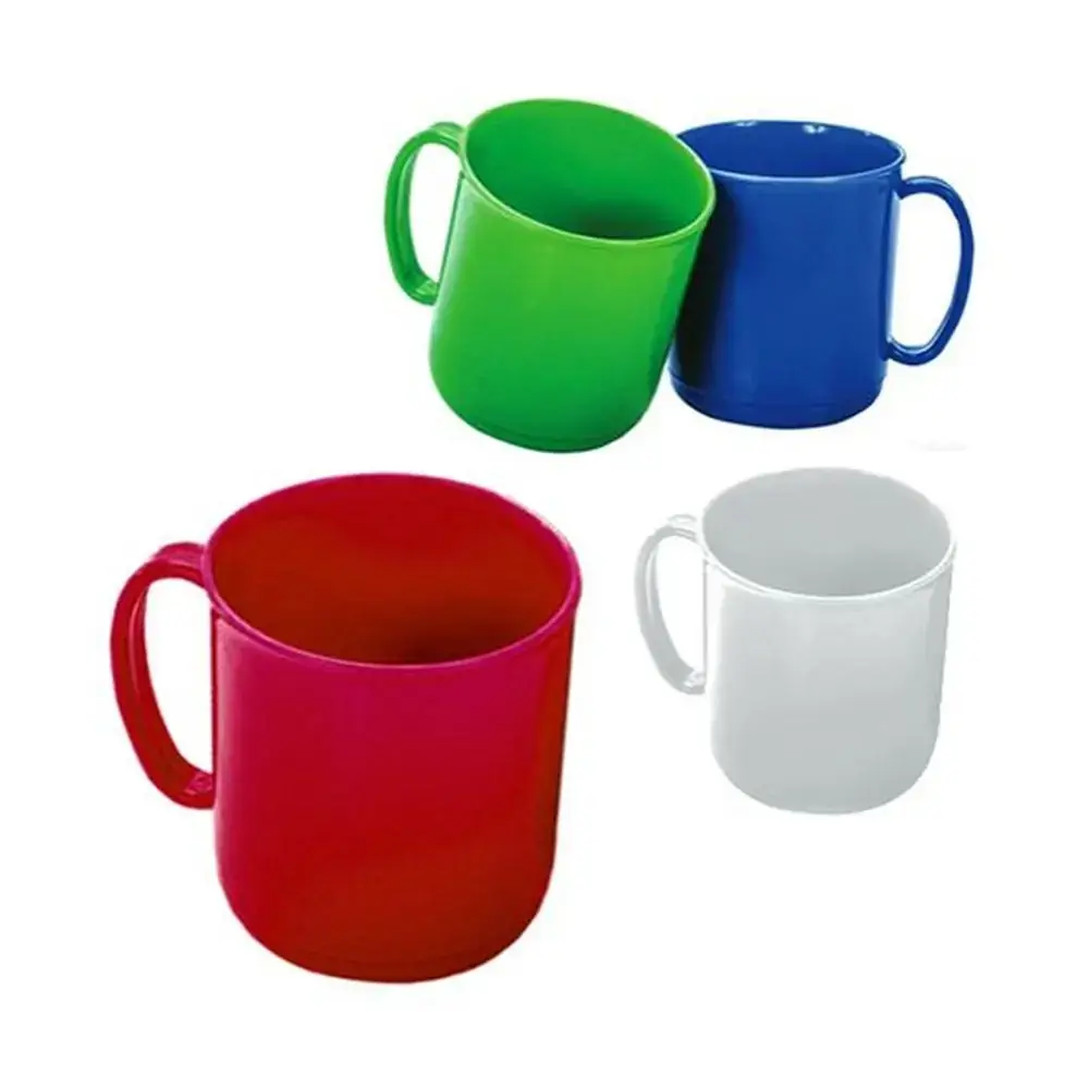 Caneca Escolar Colors Erca Plast