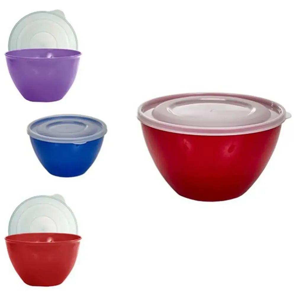 Tigela Plast C/tpa Color