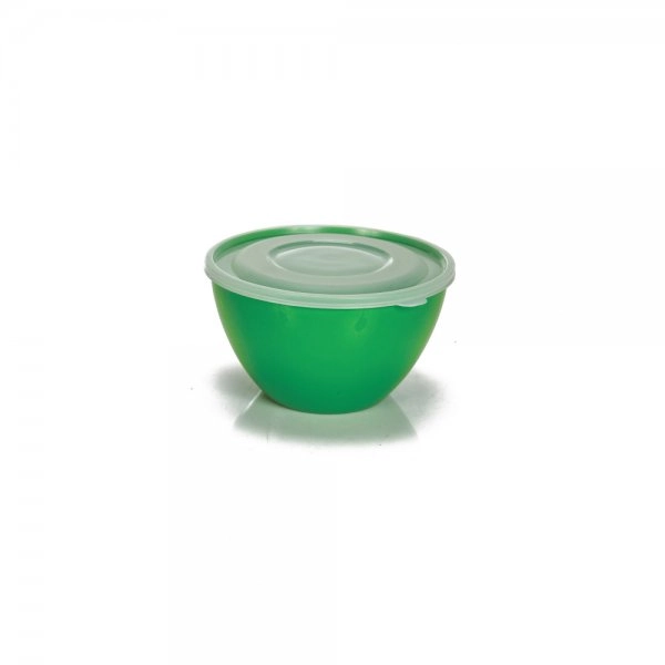 Tigela Hermetica Colors C/tampa Erca Plast