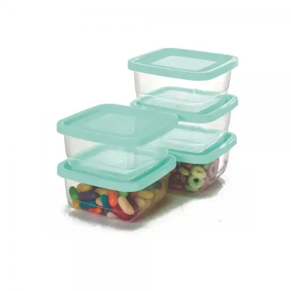 Kit Quadrado 5pçs