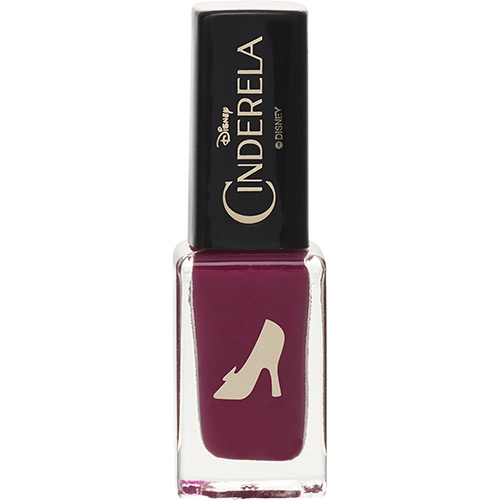 Esmalte Encantada Cinderela Beauty Brinquedo