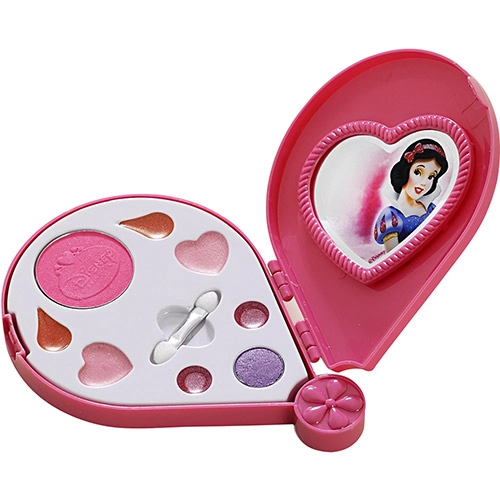 Estojo Gota Princesas Beauty Brinquedo