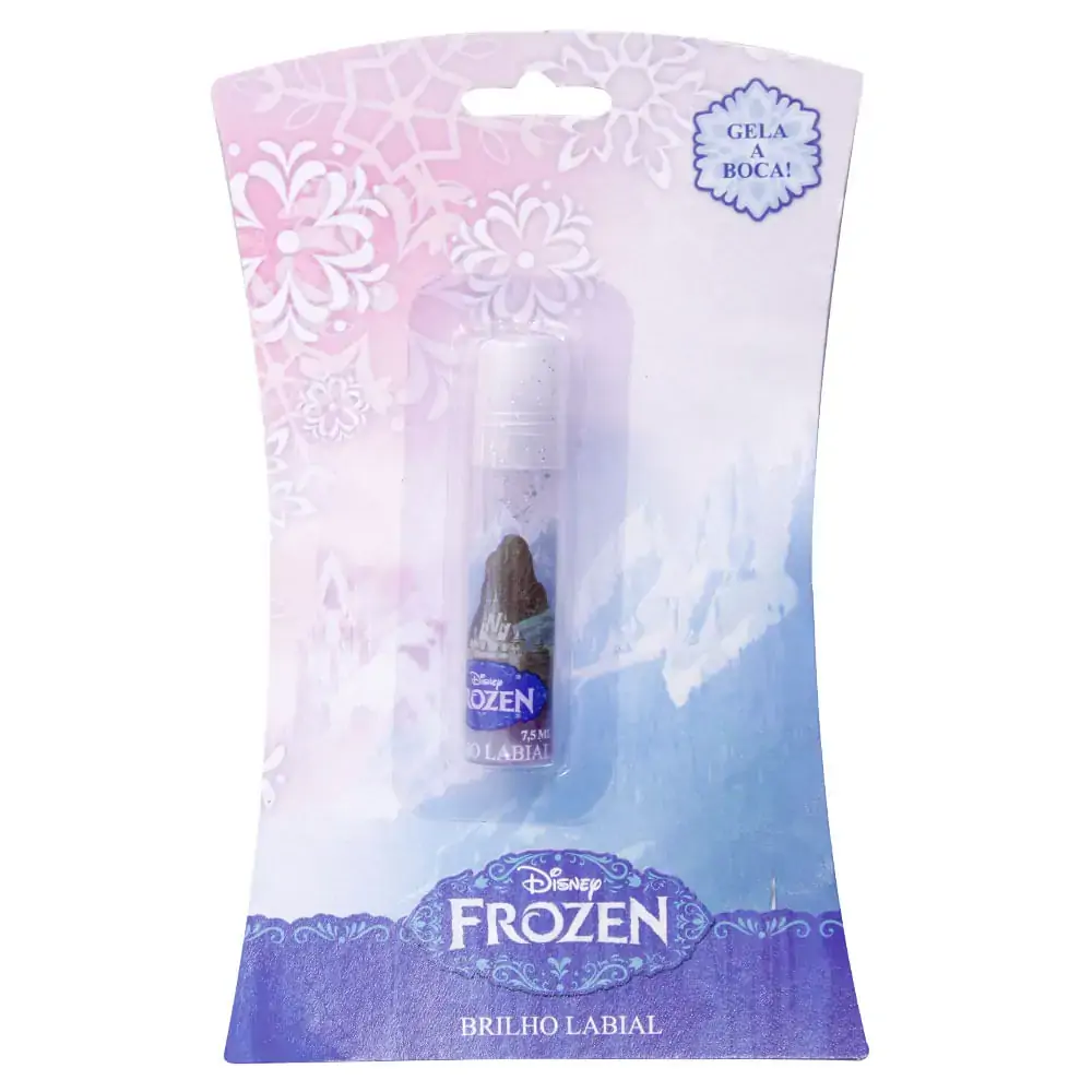 Brilho Labial Homebrinq Frozen Que Gela