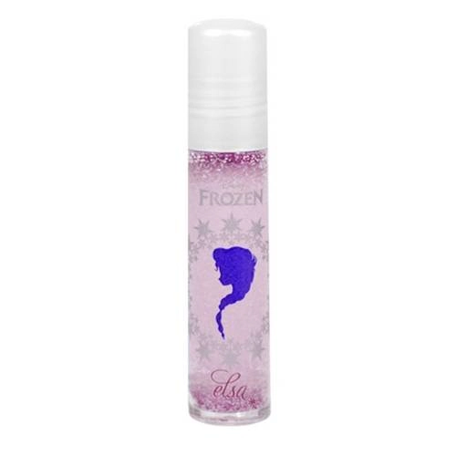 Brilho Labial Glitter Rosa Frozen 20ml Disney