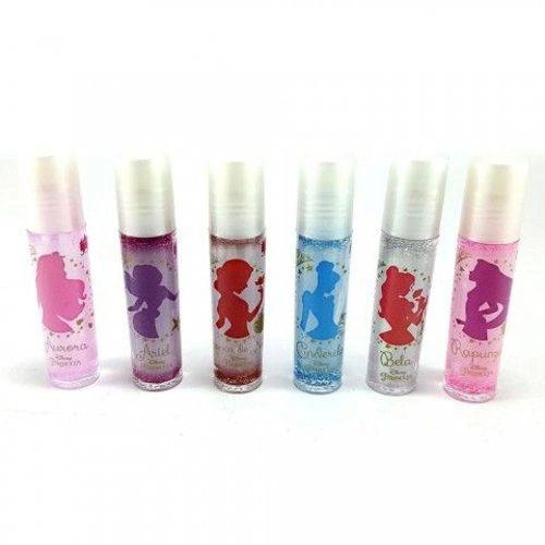 Brilho Labial Glitter Princesas 5ml Disney