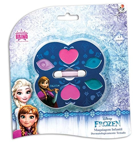 Estojo De Maquiagem Infantil Disney Ana Ref:3694 1